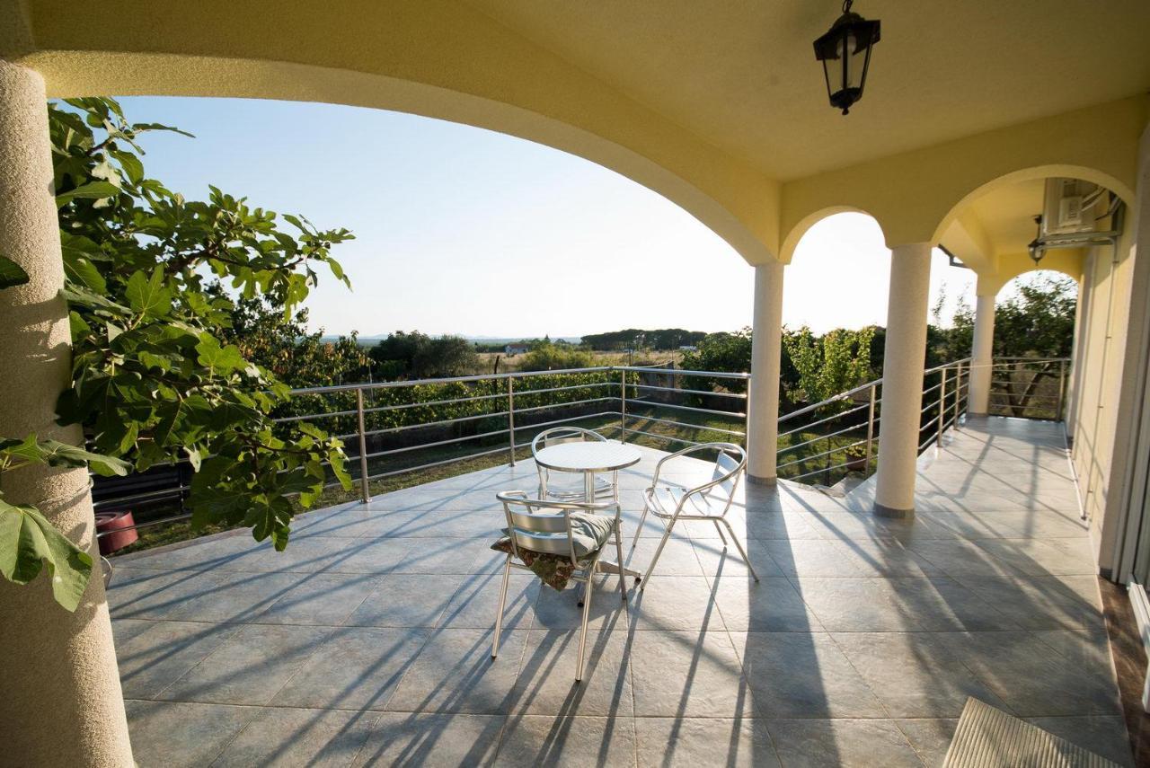Villa Dubis House à Zadar Extérieur photo
