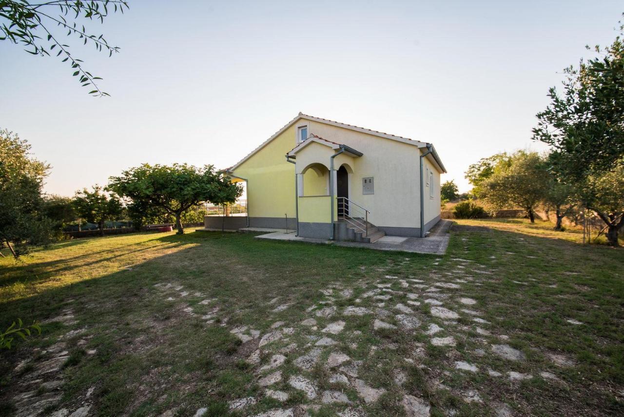 Villa Dubis House à Zadar Extérieur photo