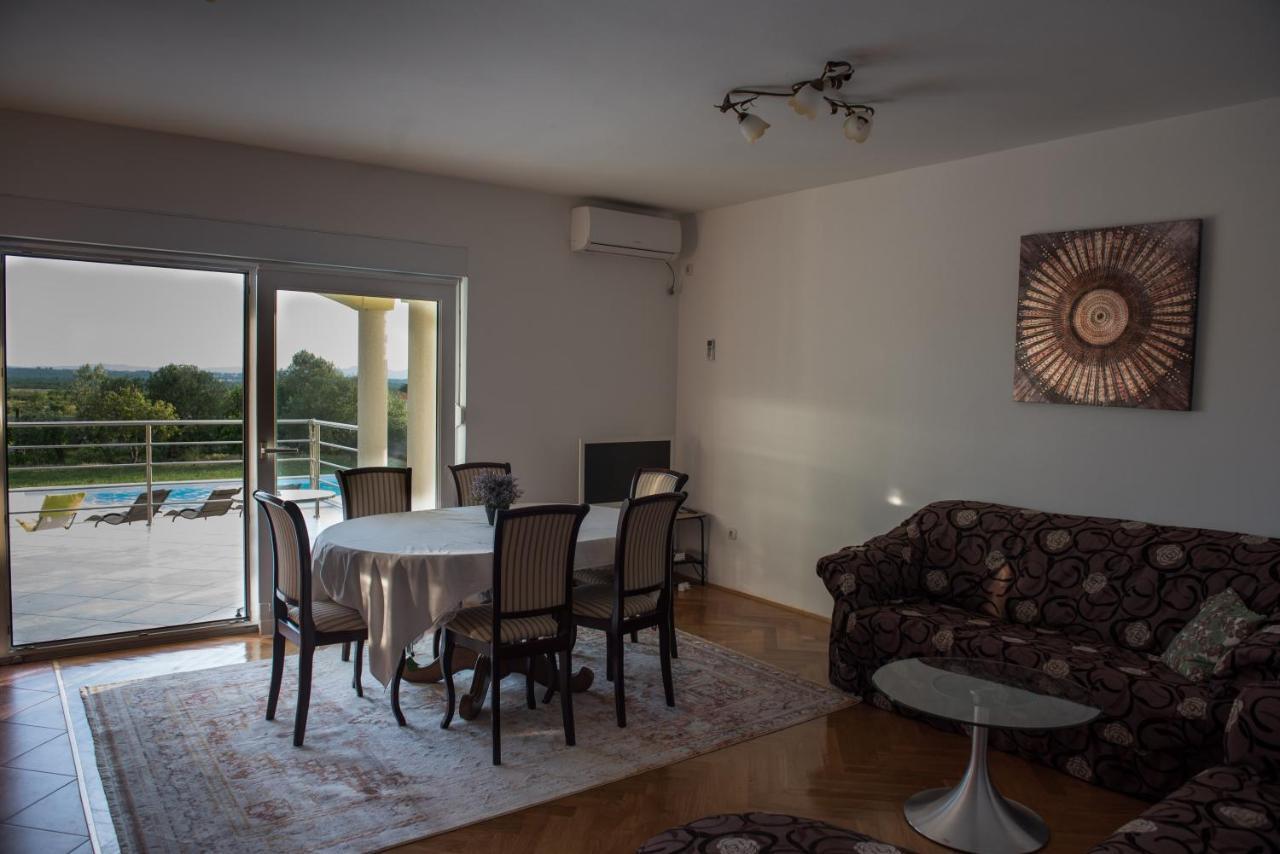 Villa Dubis House à Zadar Extérieur photo