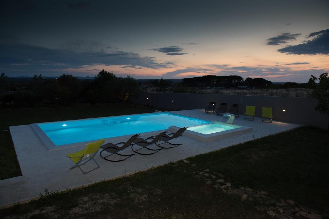 Villa Dubis House à Zadar Extérieur photo