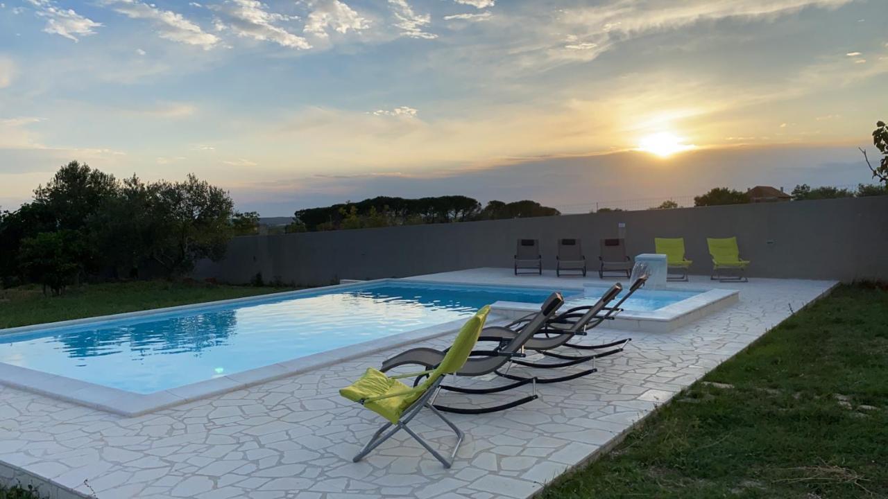 Villa Dubis House à Zadar Extérieur photo