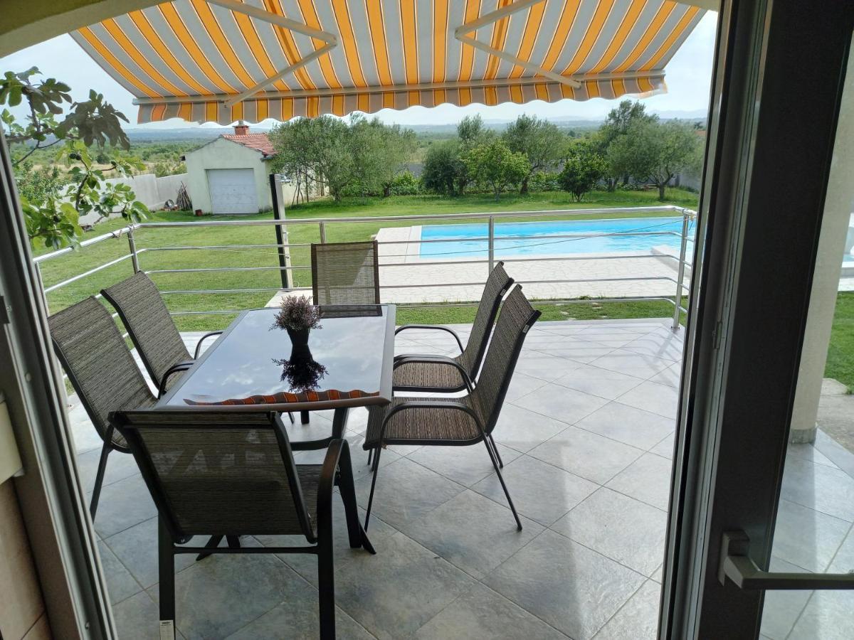 Villa Dubis House à Zadar Extérieur photo